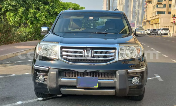 Buy Used Honda Pilot Black Car in Victoria in East africa Buy Used Honda Pilot Black Car in Victoria in East africa