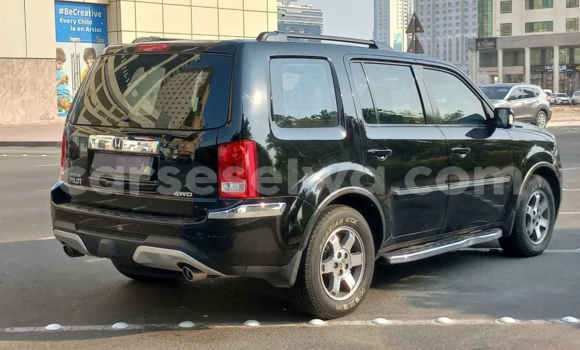 Buy Used Honda Pilot Black Car in Victoria in East africa Buy Used Honda Pilot Black Car in Victoria in East africa