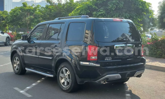 Buy Used Honda Pilot Black Car in Victoria in East africa Buy Used Honda Pilot Black Car in Victoria in East africa