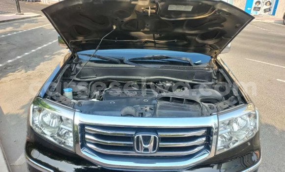 Buy Used Honda Pilot Black Car in Victoria in East africa Buy Used Honda Pilot Black Car in Victoria in East africa