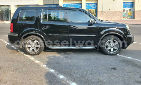 Buy Used Honda Pilot Black Car in Victoria in East africa Buy Used Honda Pilot Black Car in Victoria in East africa