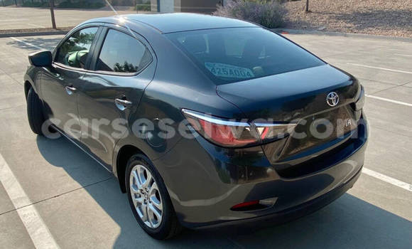 Buy Used Toyota Yaris Black Car in Victoria in East africa Buy Used Toyota Yaris Black Car in Victoria in East africa
