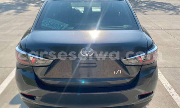 Buy Used Toyota Yaris Black Car in Victoria in East africa Buy Used Toyota Yaris Black Car in Victoria in East africa