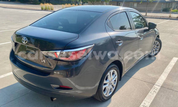 Buy Used Toyota Yaris Black Car in Victoria in East africa Buy Used Toyota Yaris Black Car in Victoria in East africa