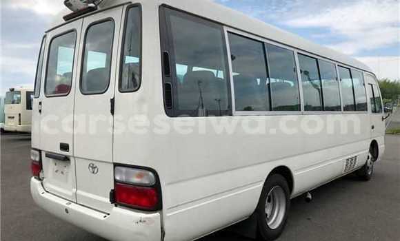 Acheter Occasion Voiture Toyota Coaster Blanc à Grand'Anse, West Mahé Acheter Occasion Voiture Toyota Coaster Blanc à Grand'Anse, West Mahé