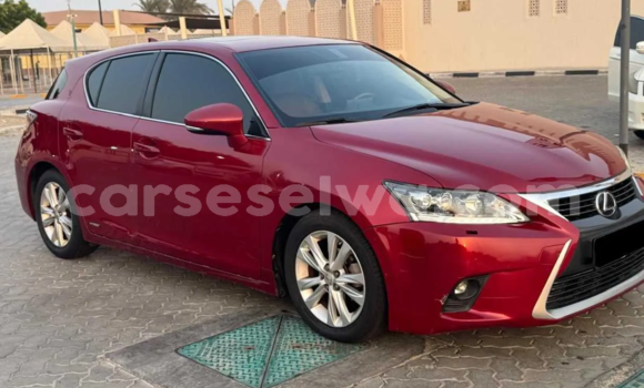 Buy Used Lexus CT Red Car in Saint Louis in Greater Victoria Buy Used Lexus CT Red Car in Saint Louis in Greater Victoria