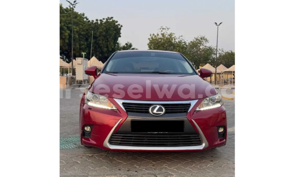 Buy Used Lexus CT Red Car in Saint Louis in Greater Victoria Buy Used Lexus CT Red Car in Saint Louis in Greater Victoria