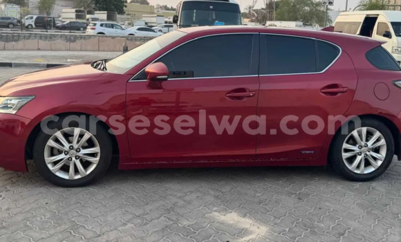 Buy Used Lexus CT Red Car in Saint Louis in Greater Victoria Buy Used Lexus CT Red Car in Saint Louis in Greater Victoria