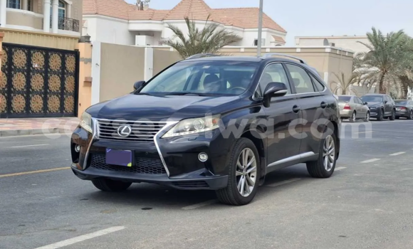 Buy Used Lexus RX 350 Black Car in Victoria in East africa