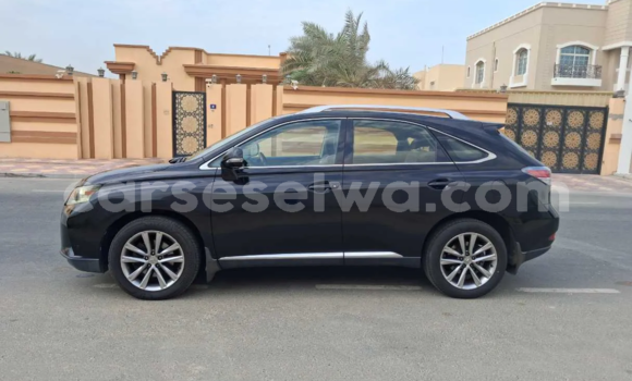 Buy Used Lexus RX 350 Black Car in Victoria in East africa Buy Used Lexus RX 350 Black Car in Victoria in East africa