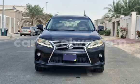 Buy Used Lexus RX 350 Black Car in Victoria in East africa Buy Used Lexus RX 350 Black Car in Victoria in East africa