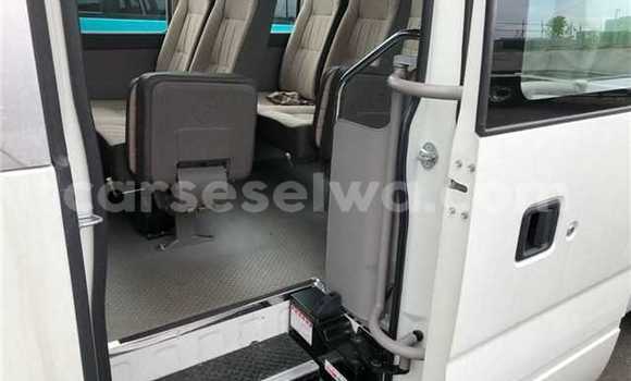 Acheter Occasion Voiture Toyota Coaster Blanc à Grand'Anse, West Mahé Acheter Occasion Voiture Toyota Coaster Blanc à Grand'Anse, West Mahé