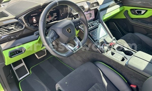 Buy Used Lamborghini Urus Concept Green Car in Anse Etoile in North Mahé Buy Used Lamborghini Urus Concept Green Car in Anse Etoile in North Mahé
