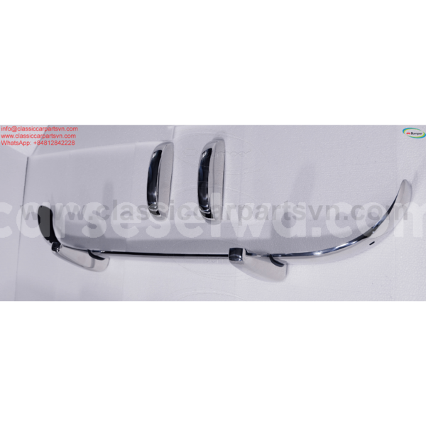 Big with watermark triumph tr2 and tr3 bumper 7