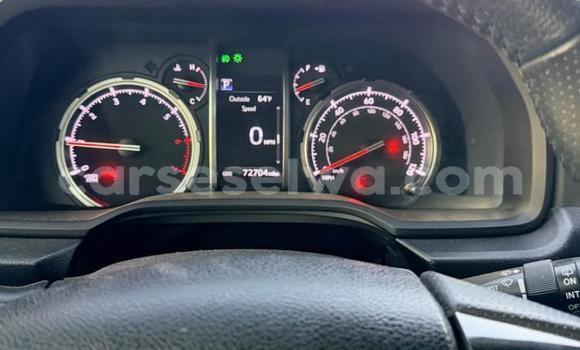 Acheter Occasion Voiture Toyota 4Runner Noir à Victoria, East africa Acheter Occasion Voiture Toyota 4Runner Noir à Victoria, East africa