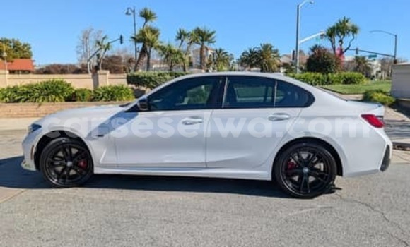 Buy Used BMW 3–Series White Car in Anse Etoile in North Mahé Buy Used BMW 3–Series White Car in Anse Etoile in North Mahé