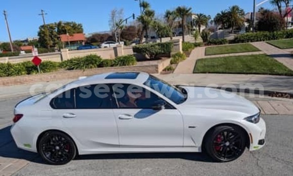 Buy Used BMW 3–Series White Car in Anse Etoile in North Mahé Buy Used BMW 3–Series White Car in Anse Etoile in North Mahé