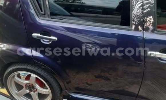 Buy Used Toyota Sienta Other Car in Anse Aux Pins in East Mahé