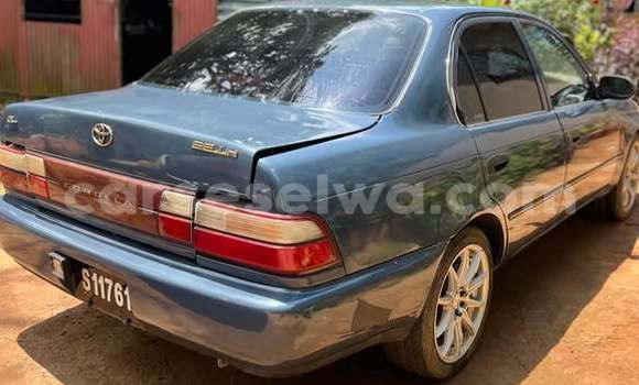 Buy Used Toyota Corolla Other Car in Port Glaud in West Mahé