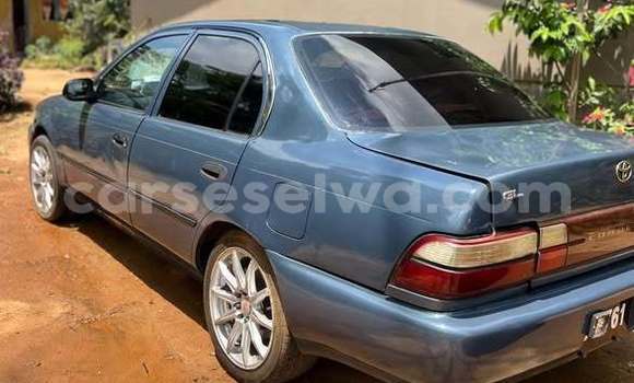 Acheter Occasion Voiture Toyota Corolla Autre à Port Glaud, West Mahé Acheter Occasion Voiture Toyota Corolla Autre à Port Glaud, West Mahé