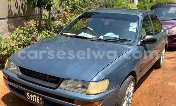 Acheter Occasion Voiture Toyota Corolla Autre à Port Glaud, West Mahé Acheter Occasion Voiture Toyota Corolla Autre à Port Glaud, West Mahé