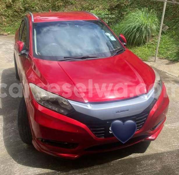 Big with watermark honda vezel west mahe port glaud 8237