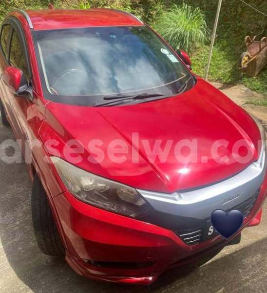 Big with watermark honda vezel west mahe port glaud 8237