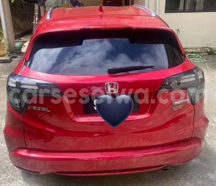 Big with watermark honda vezel west mahe port glaud 8237