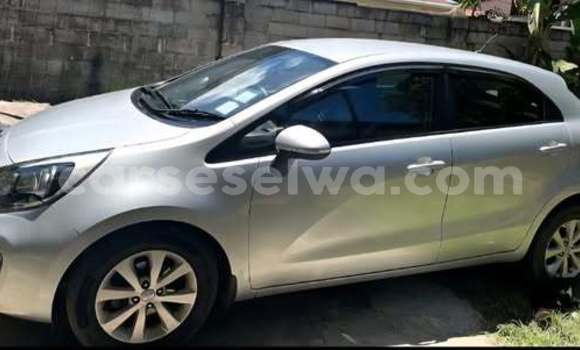Buy Used Kia Rio Other Car in Anse Boileau in West Mahé