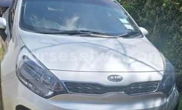 Acheter Occasion Voiture Kia Rio Autre à Anse Boileau, West Mahé Acheter Occasion Voiture Kia Rio Autre à Anse Boileau, West Mahé