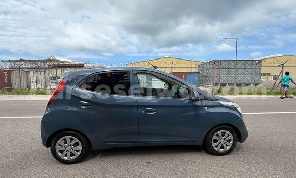 Acheter Occasion Voiture Hyundai Eon Bleu à Beau Vallon, Nord Mahé Acheter Occasion Voiture Hyundai Eon Bleu à Beau Vallon, Nord Mahé