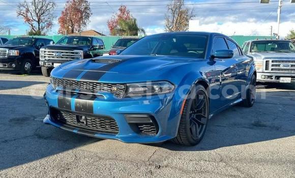 Buy Used Dodge Charger Blue Car in Plaisance in Greater Victoria