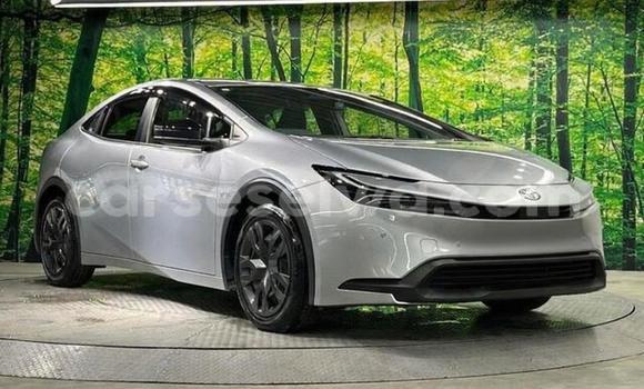 Buy Used Toyota Prius Silver Car in Victoria in East africa