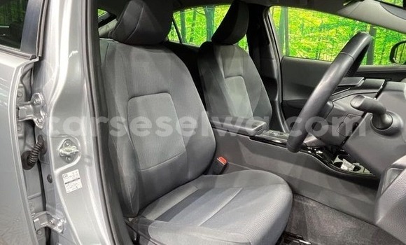 Acheter Occasion Voiture Toyota Prius Gris à Victoria, East africa Acheter Occasion Voiture Toyota Prius Gris à Victoria, East africa