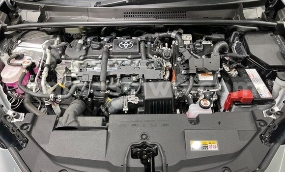 Acheter Occasion Voiture Toyota Prius Gris à Victoria, East africa Acheter Occasion Voiture Toyota Prius Gris à Victoria, East africa