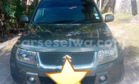 Acheter Import Voiture Suzuki Grand Vitara Autre à Beau Vallon, Nord Mahé