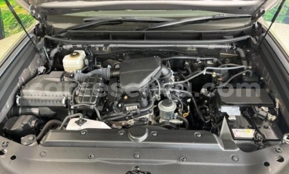 Acheter Occasion Voiture Toyota Land Cruiser Prado Noir à Victoria, East africa Acheter Occasion Voiture Toyota Land Cruiser Prado Noir à Victoria, East africa