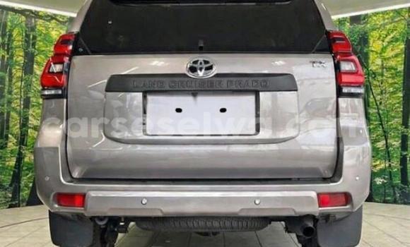Acheter Occasion Voiture Toyota Land Cruiser Prado Noir à Victoria, East africa Acheter Occasion Voiture Toyota Land Cruiser Prado Noir à Victoria, East africa