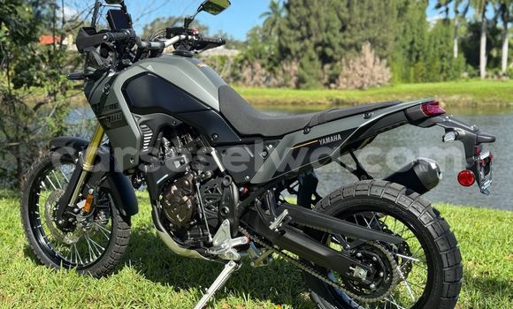 Acheter Occasion Moto Yamaha TENERE Noir à Anse Boileau, West Mahé Acheter Occasion Moto Yamaha TENERE Noir à Anse Boileau, West Mahé