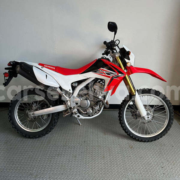 Big with watermark honda crf west mahe anse boileau 8249