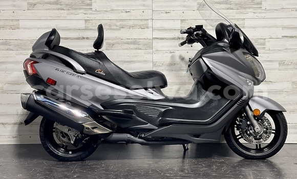 Acheter Occasion Moto Suzuki Burgman Noir à Anse Boileau, West Mahé Acheter Occasion Moto Suzuki Burgman Noir à Anse Boileau, West Mahé