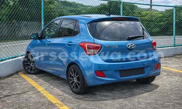 Buy Used Hyundai Grand i10 Other Car in Anse Aux Pins in East Mahé