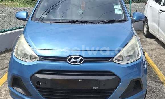 Buy Used Hyundai Grand i10 Other Car in Anse Aux Pins in East Mahé Buy Used Hyundai Grand i10 Other Car in Anse Aux Pins in East Mahé