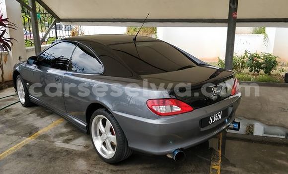 Acheter Import Voiture Peugeot 406 Noir à Beau Vallon, Nord Mahé