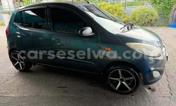 Buy Used Hyundai Accent Other Car in Anse Aux Pins in East Mahé