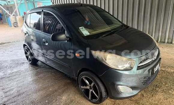 Buy Used Hyundai Accent Other Car in Anse Aux Pins in East Mahé Buy Used Hyundai Accent Other Car in Anse Aux Pins in East Mahé