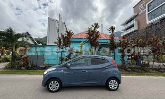 Buy Used Hyundai Accent Other Car in Mahe in Victoria Buy Used Hyundai Accent Other Car in Mahe in Victoria