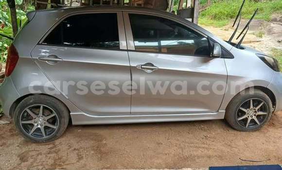 Buy Used Kia Picanto Other Car in Mahe in Victoria