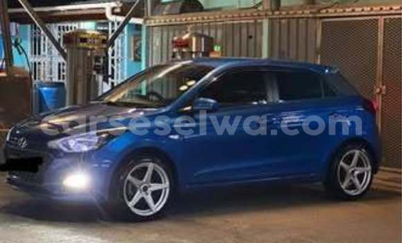 Buy Used Hyundai i20 Other Car in Anse Etoile in North Mahé