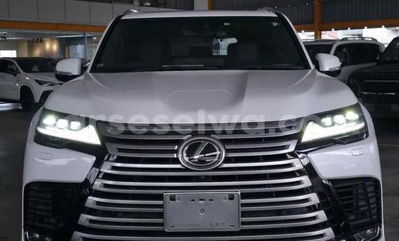 Buy Used Lexus LX White Car in Victoria in East africa Buy Used Lexus LX White Car in Victoria in East africa